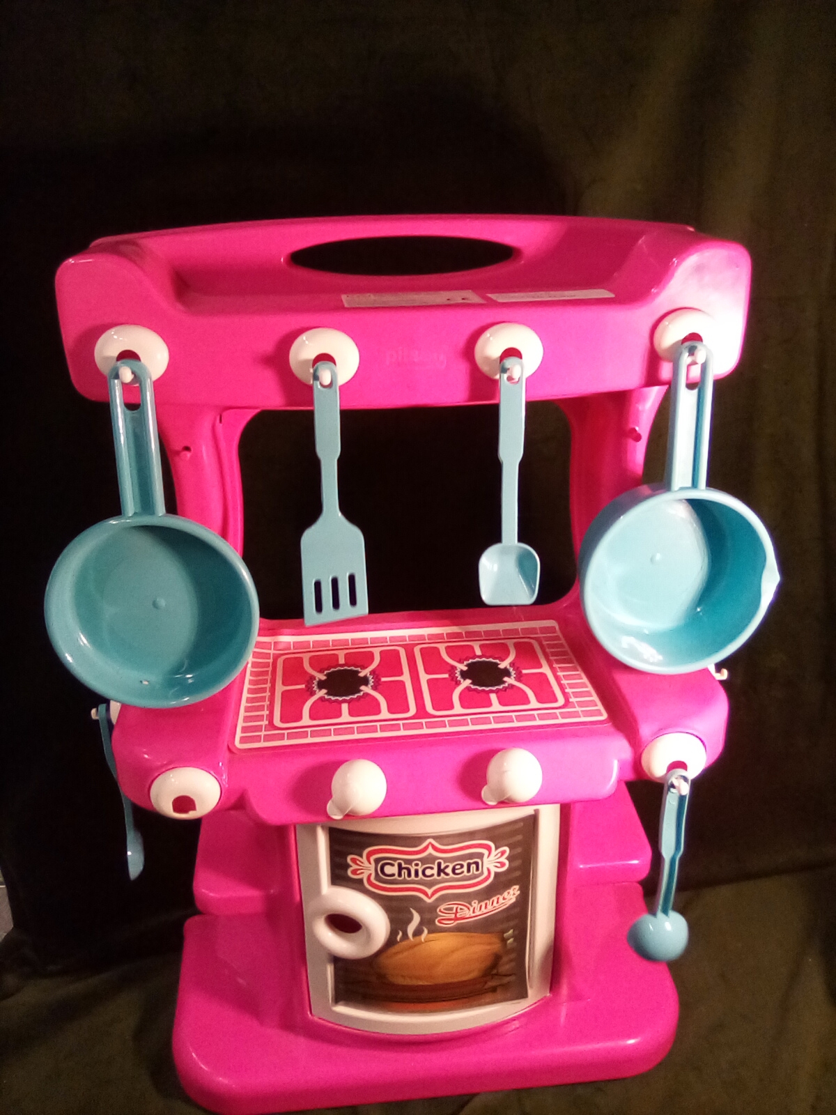CUCINA PICCOLA GIOCO