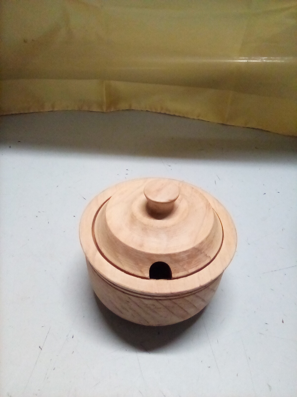 ZUCCHEIRERA IN LEGNO