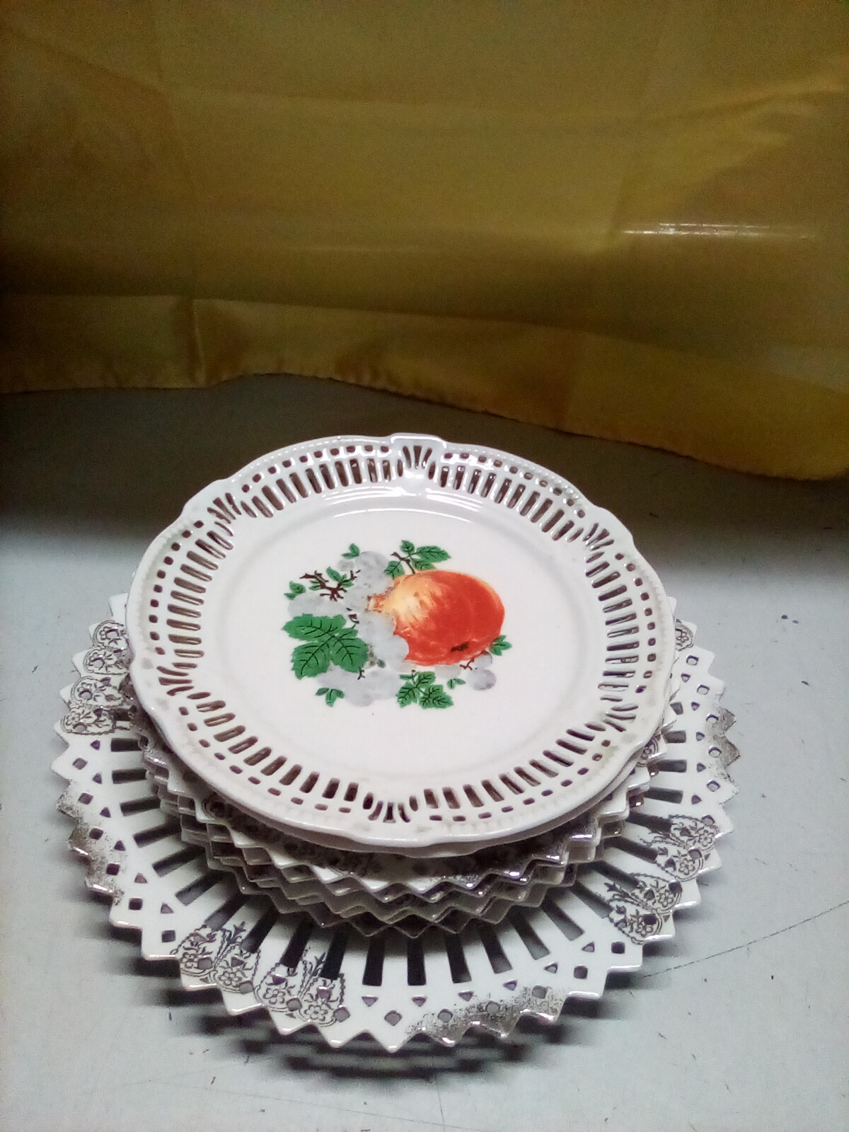 SERV FRUTTA 6 PICCOLI+1GR