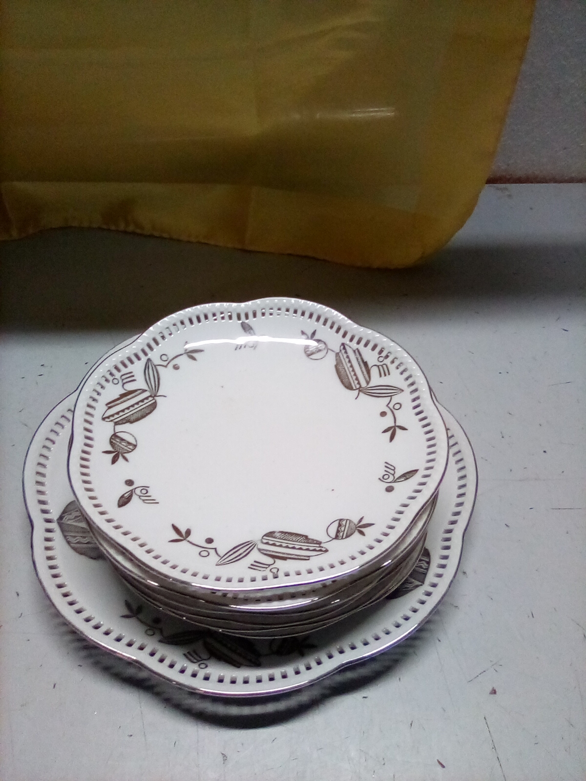 SET SERVIZIO 6 PIATTI PIC