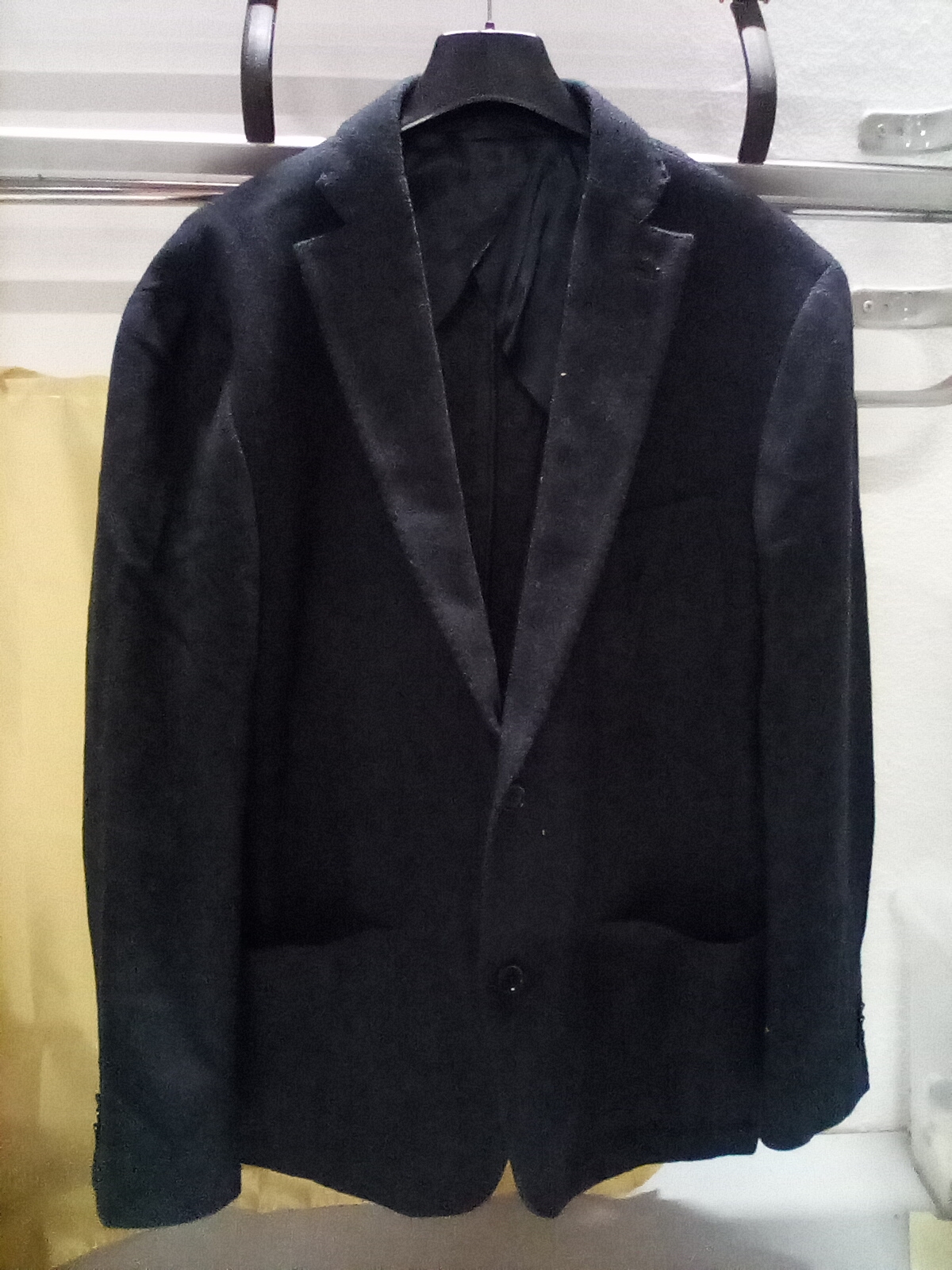 GIACCA BLU GUTTERIDGE