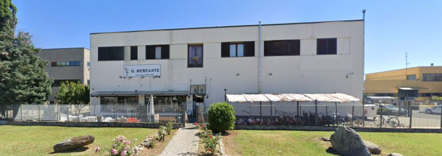Esposizione Merce Usata Civico 5 Il Mercante Vercelli